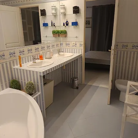 Lägenhet La Matoune *